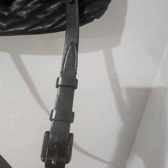 Rebecca Minkoff Luna Edie Top Handle Crossbody Bag - Picture 8 of 8